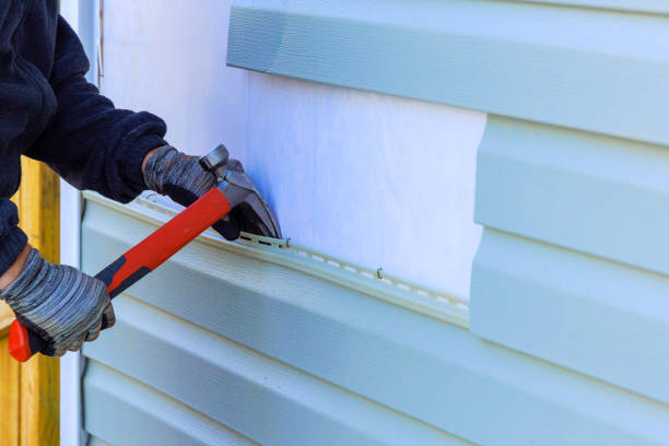 Reliable Siding Repair contractor in Wind Ridge, PA by Squared Siding