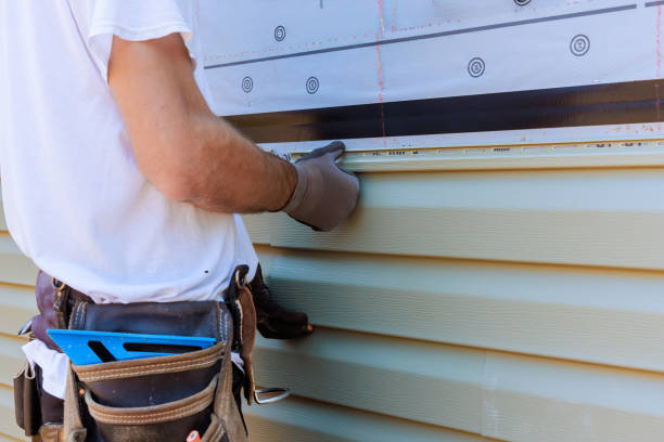 Affordable Siding Repair solutions in Wind Ridge, PA